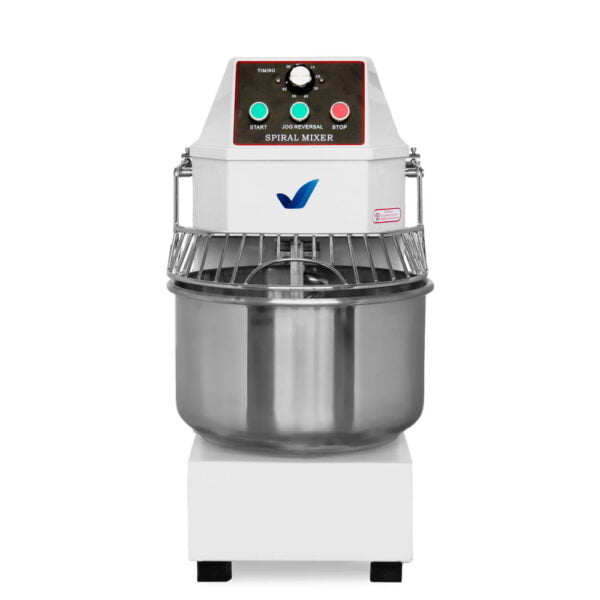 Amasadora 30 Lts, 18 Kg Masa | Kuma HS30G | Baudin