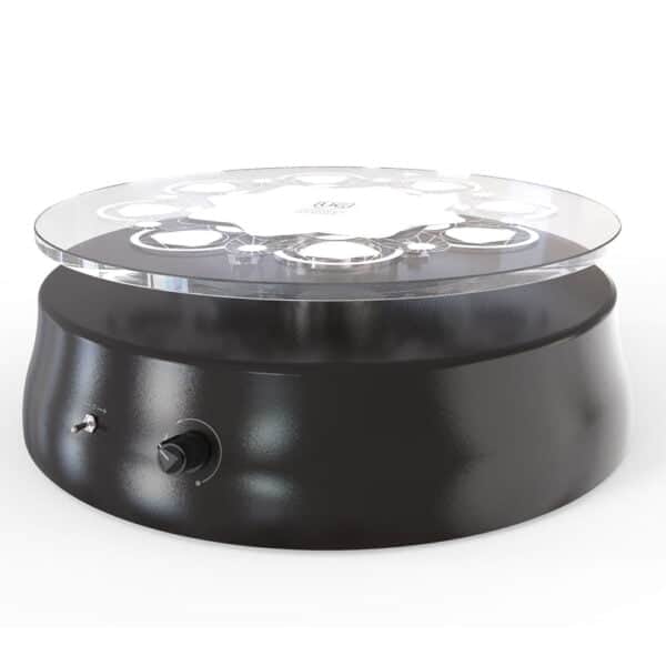 Plato Giratorio Eléctrico | Anodilar Bailarina | Baudin