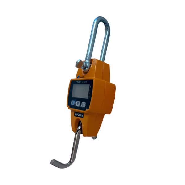 Balanza 300 Kg Gancho | Kuma OCS-300K | Baudin