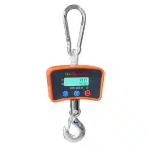 Balanza Ganchera Mercocity OSC Frontal