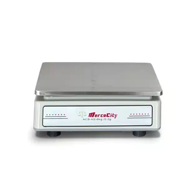 balanza de presición 6kg mercocity trasero