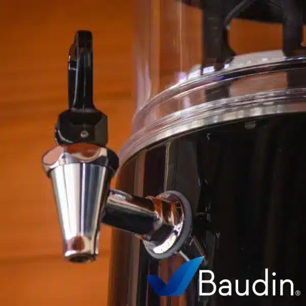 Calentador de chocolate | Kuma CH-5L | Baudin