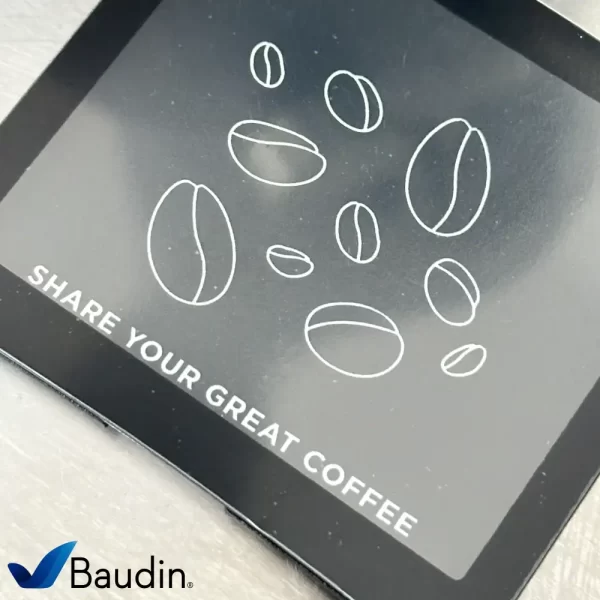 Molino de café | Casadio Enea Total Black | Baudin