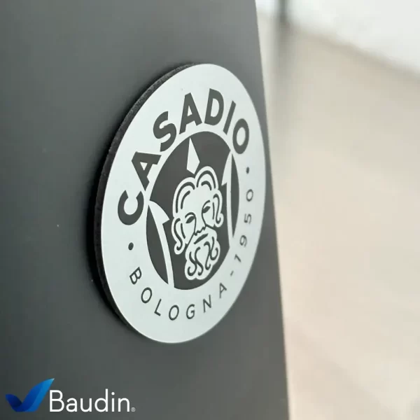 Molino de café | Casadio Enea Total Black | Baudin