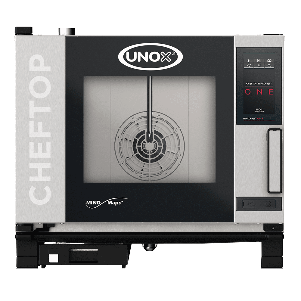 Horno 5 bandejas  | Unox CHEFTOP ONE