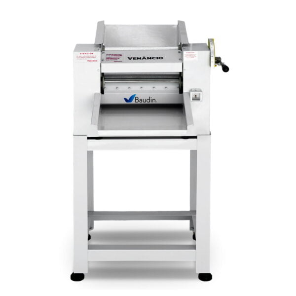 Sobadora Industrial 39 cm con Base Incluida | Venancio CLPV39EXP | Baudin