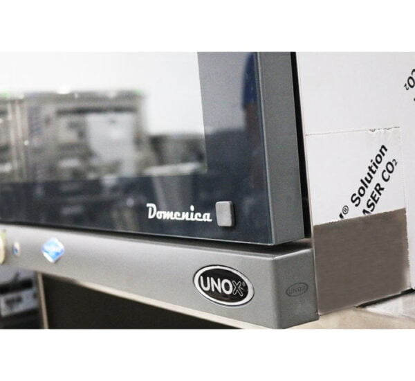 Horno 4 bandejas 60x40 | Unox Domenica | Baudin