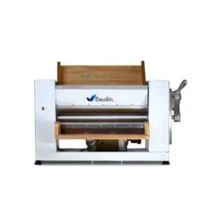 Sobadora electrica de mesa Ma Ar Acrilic 450