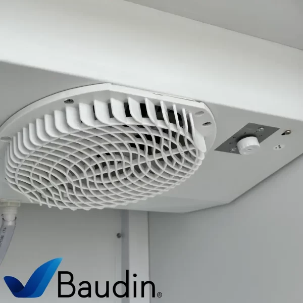 Visicooler 1 puertas 578 Lts | Gelopar GRV-57 | Baudin