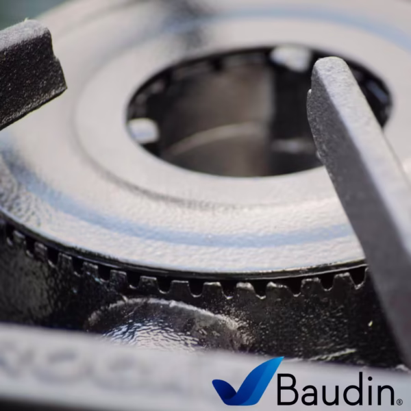 Anafe 1 hornalla | Progas PMS-100 | Baudin