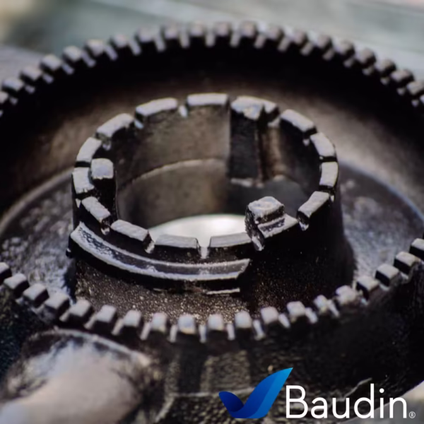 Anafe 1 hornalla | Progas PMS-100 | Baudin