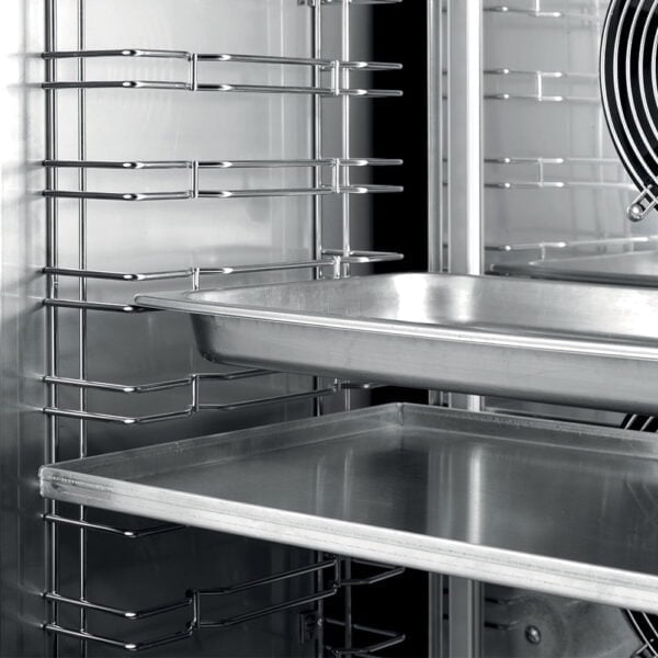 Abatidor 10 bandejas | Afinox Faster 10 | Baudin