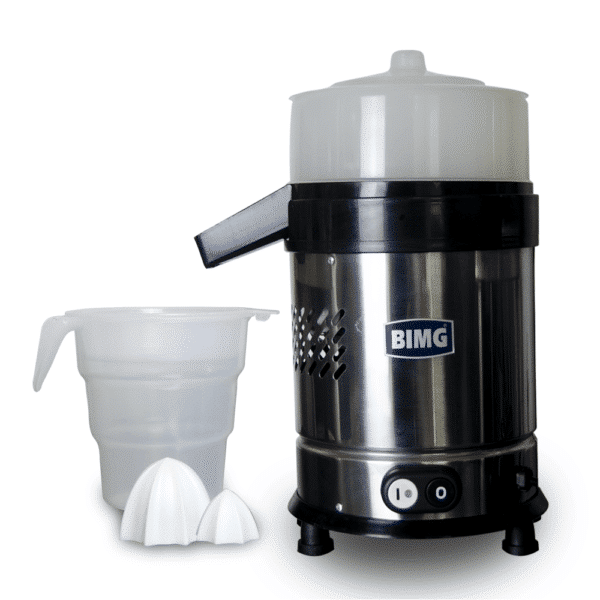 Exprimidor de naranjas Comercial Electrico Metvisa ESP