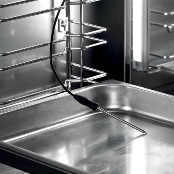 Abatidor 10 bandejas | Afinox Faster 10 | Baudin