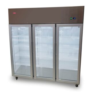 Freezer 1400 lts Vertical 3 puertas | Jameco JA-3600F
