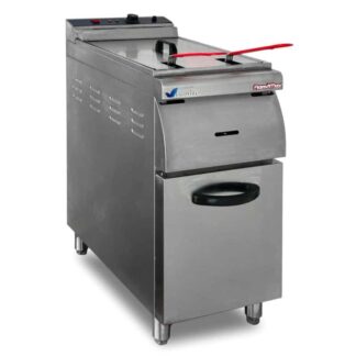 Freidor 28 lts Eléctrico | Flamemax HEF-70A