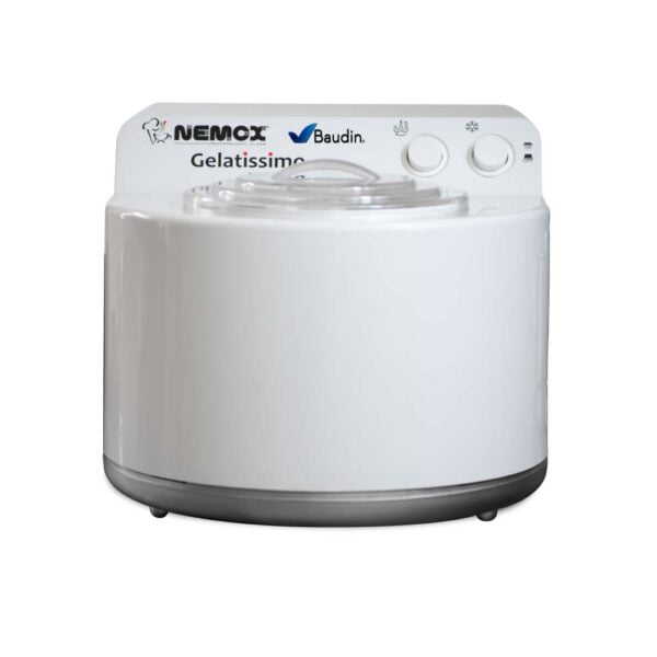 Heladora Maquina de helado Artesanal | Nemox Gelatissimo | Baudin