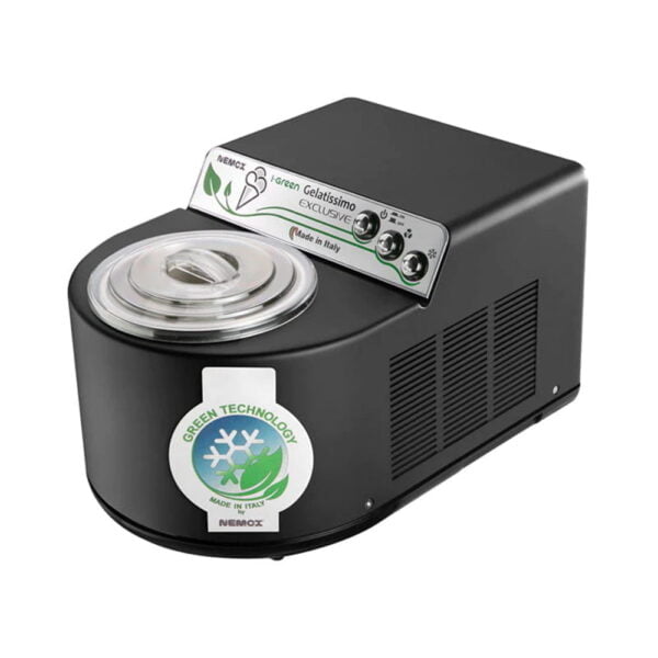 Heladora Maquina de helado Artesanal | Nemox Gelatissimo | Baudin