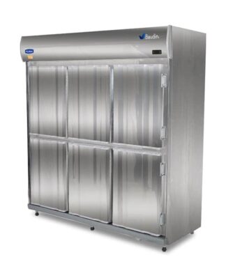 Heladera 6 puertas | Klima 01A0107.2