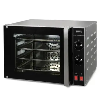 Horno 4 bandejas 35x35 | Metvisa FTE.65