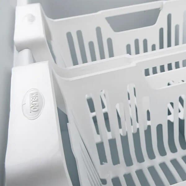 Freezer 695 Lts doble accion 2 tapas | Inelro FIH-700 | Baudin