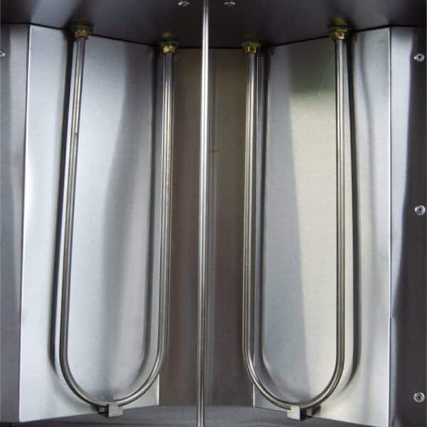 Horno Shawarma Eléctrico | Anodilar 5182-1264 - Imagen 4