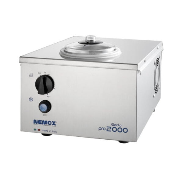 Maquina de helado Artesanal Nemox Pro 2000