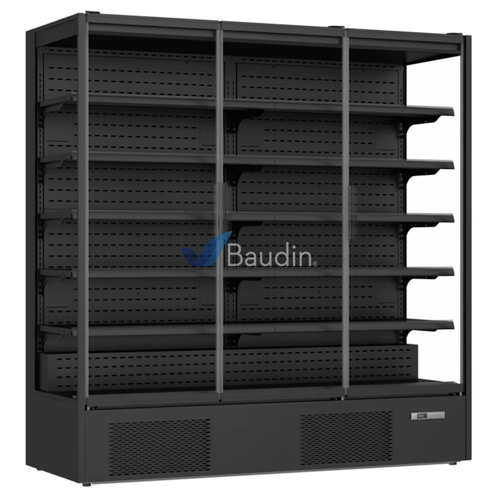 Mural Refrigerado 3 Puertas Vidrio Iccold VFC-IT187