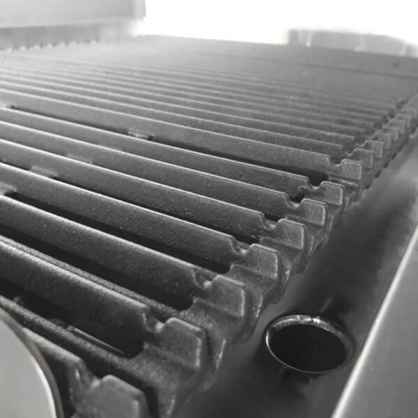 Parrilla grill a gas con piedras volcánicas | Flamemax HGL-62 - Imagen 6