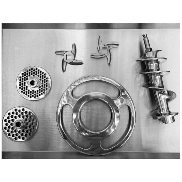 Picadora de Carne Buje 32 De Pie | Kuma C32A | Baudin