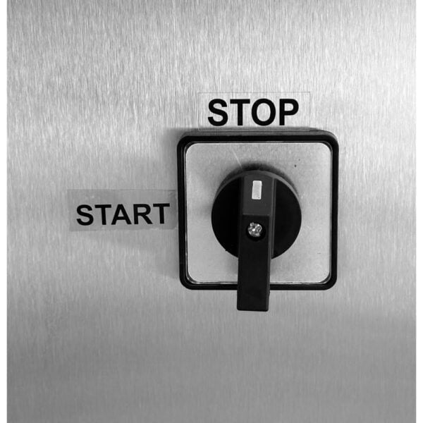 Picadora de Carne Buje 32 De Pie | Kuma C32A | Baudin