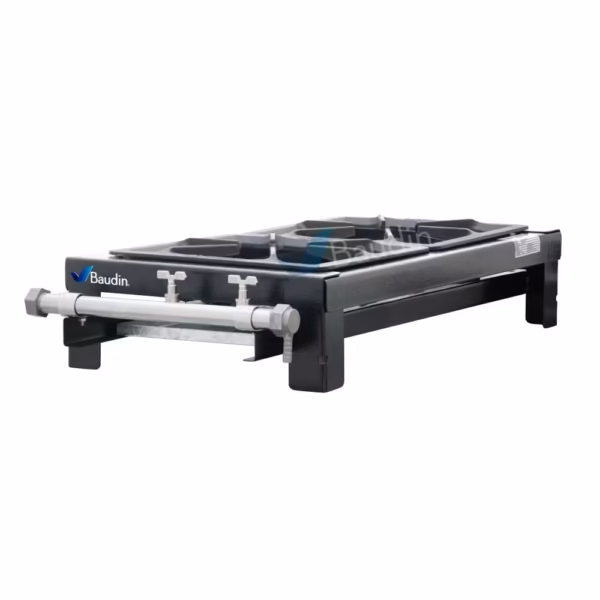 Anafe Frontal 2 hornallas Progas PMS-200 MOD