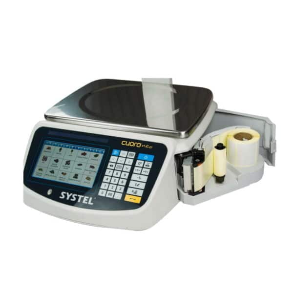 Balanza 30 kg | Systel Cuora Neo | Baudin