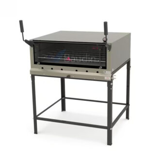 Horno pizzero 90x90 gas | Progas PRP-900