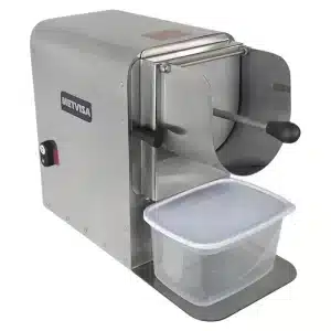 Rallador de Queso y Coco Metvisa RDA 3 Discos
