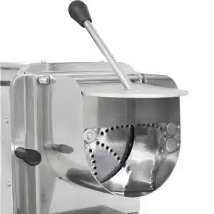 Detalle rallador de RDA