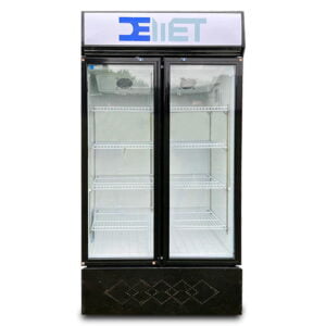 Visicooler 500 lts 2 Puertas | DeMet BBB-500