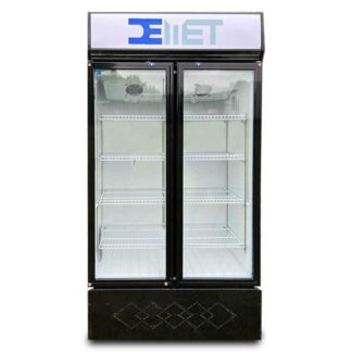 Visicooler 500 lts 2 Puertas | DeMet BBB-500