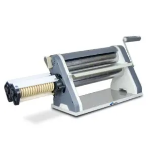 Sobadora estilo con cortador de tallarines