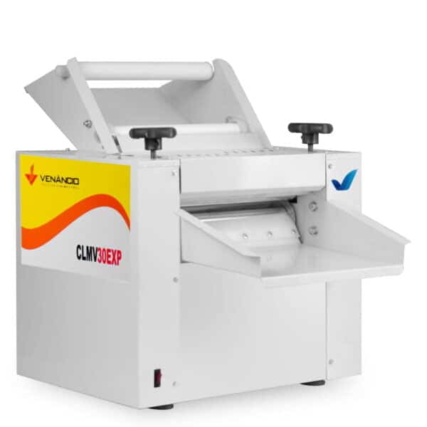 Sobadora eléctrica 30 cm | Venancio CLMV30 | Baudin