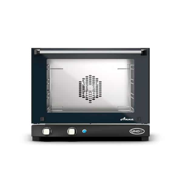 Horno 4 bandejas 46x36 Unox Anna frontal