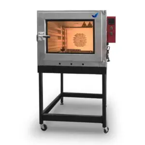 Horno Turbinado 5 Bandejas FV5TD venancio-twister-baudin-equipamientos