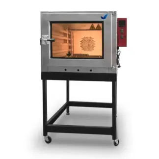 Horno Turbinado 5 Bandejas FV5TD venancio-twister-baudin-equipamientos