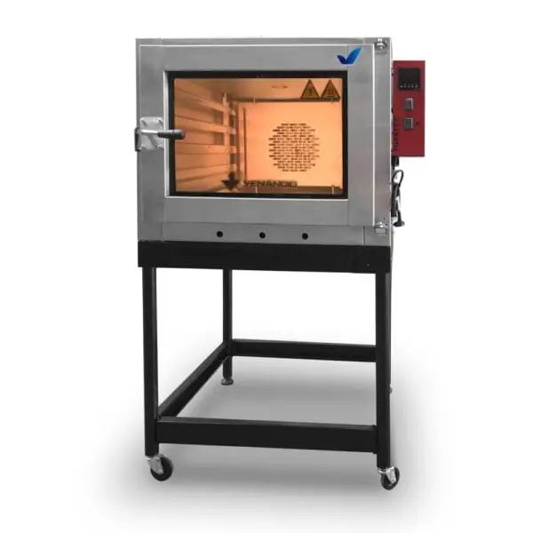 Horno Turbinado 5 Bandejas FV5TD venancio-twister-baudin-equipamientos