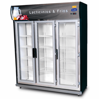 Visicooler 1056 lts 3 puertas | Klima 05B 0501.1