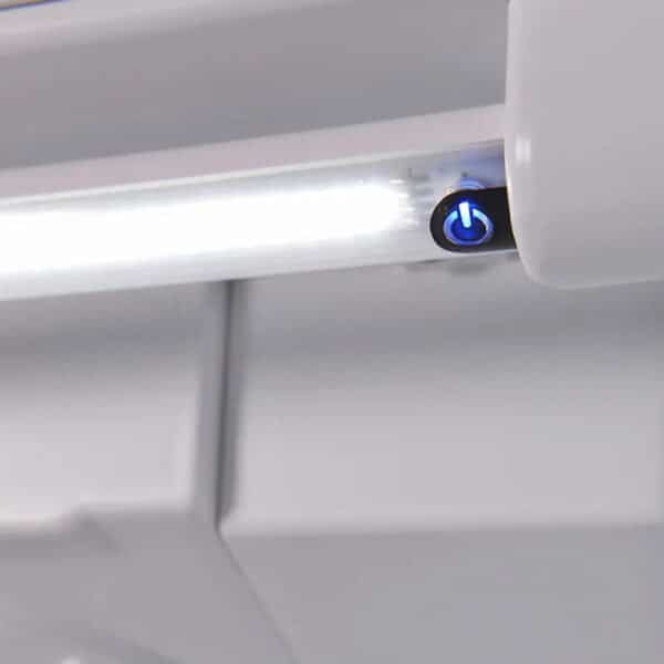 Visicooler 2 puertas 980 Lts | Inelro MT-980 | Baudin