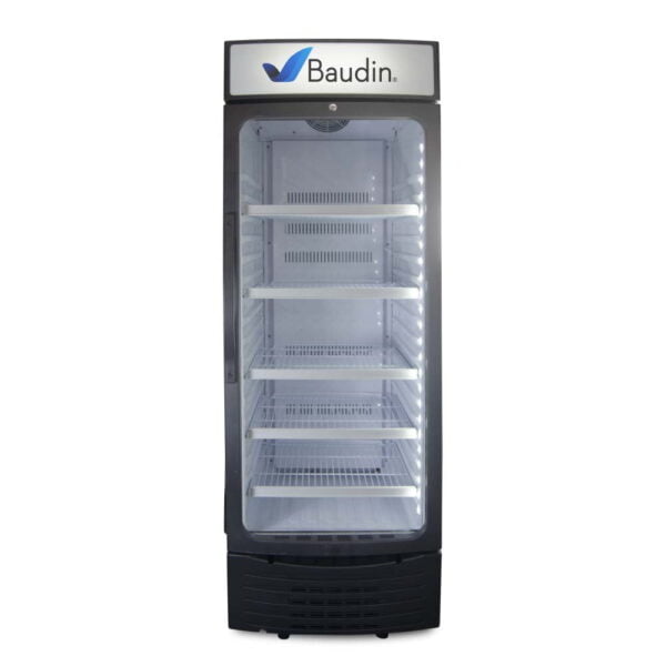 Visicooler 370 lts 1 puerta | Kuma SC-370BX | Baudin