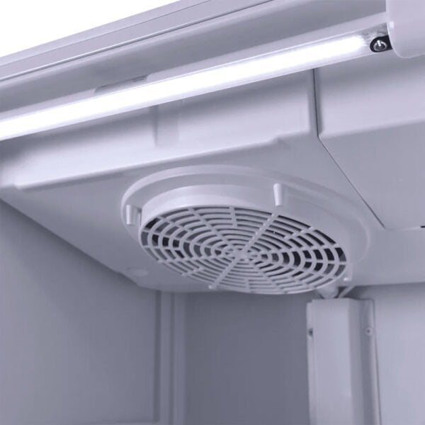 Visicooler 2 puertas 980 Lts | Inelro MT-980 | Baudin