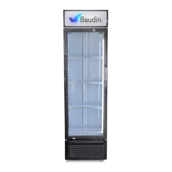 Visicooler 300 lts 1 puerta | Kuma SGR-300 | Baudin