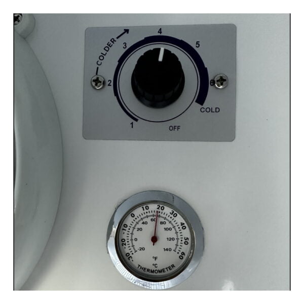 Visicooler 300 lts 1 puerta | Kuma SGR-300 | Baudin